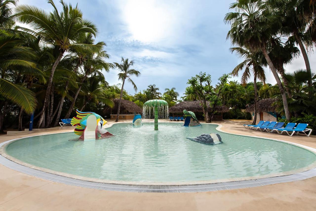 Grand Sirenis Punta Cana Resort & Aquagames Exterior photo