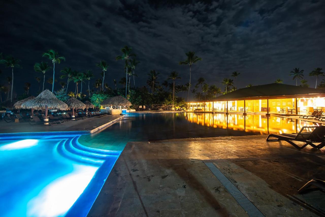 Grand Sirenis Punta Cana Resort & Aquagames Exterior photo