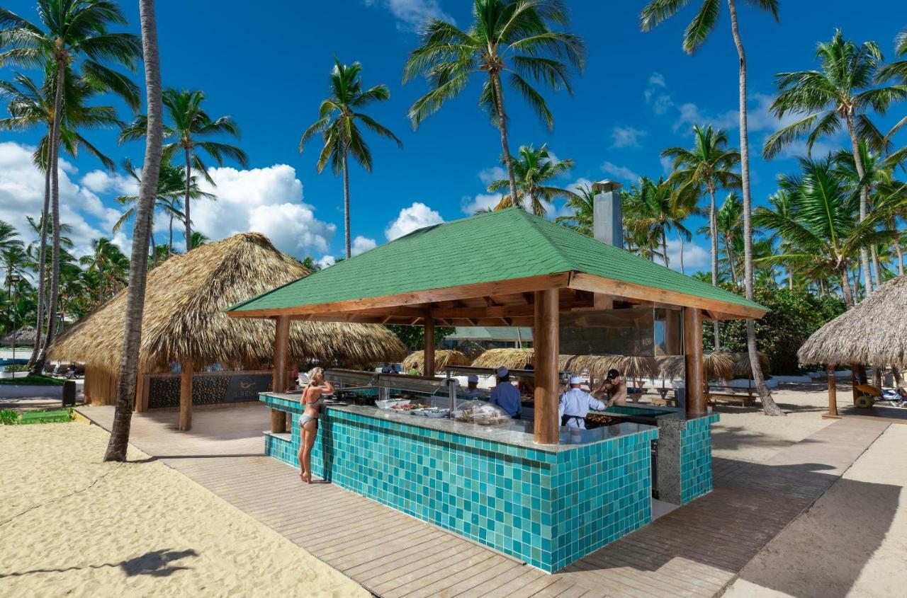 Grand Sirenis Punta Cana Resort & Aquagames Exterior photo