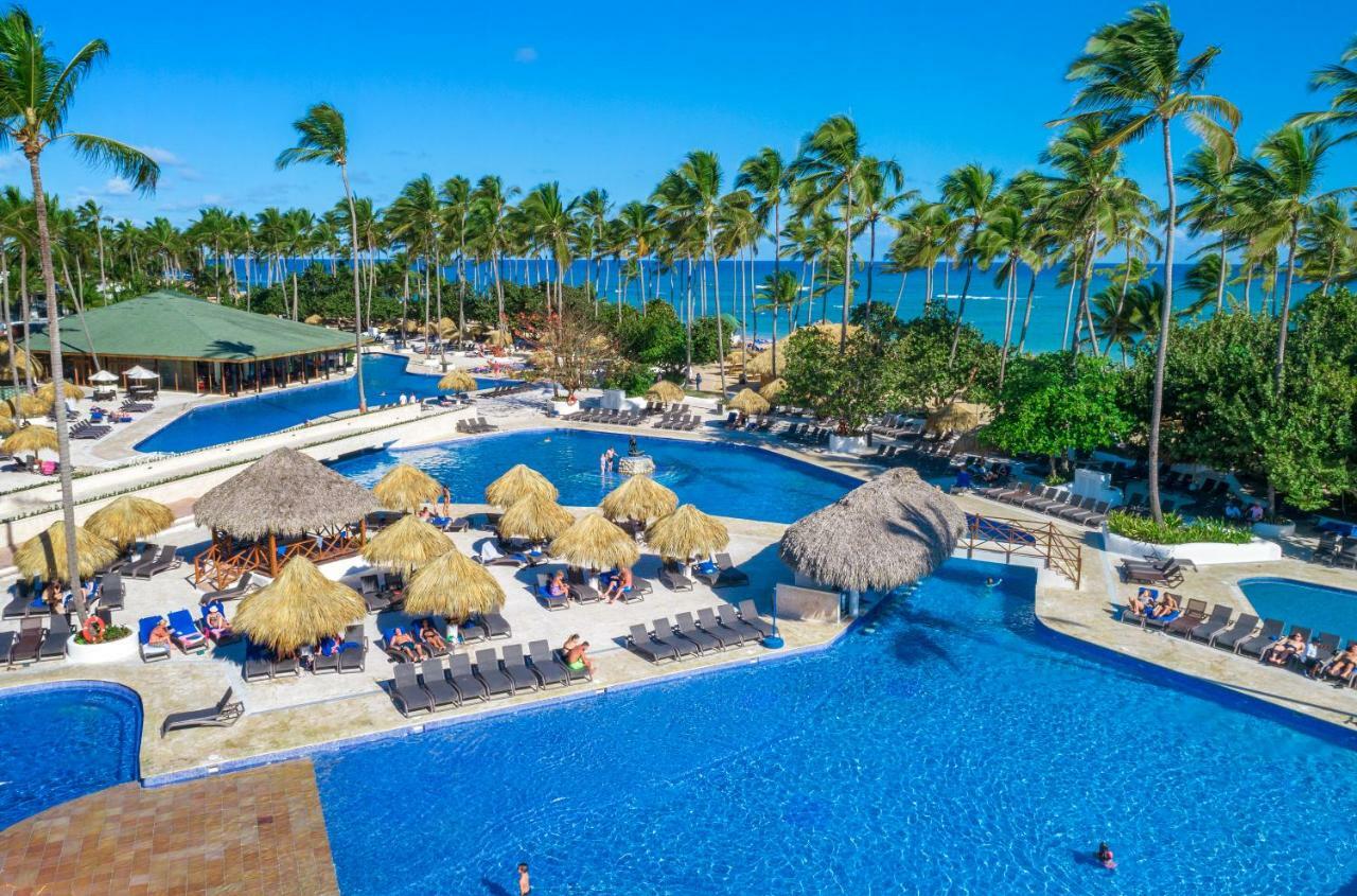 Grand Sirenis Punta Cana Resort & Aquagames Exterior photo