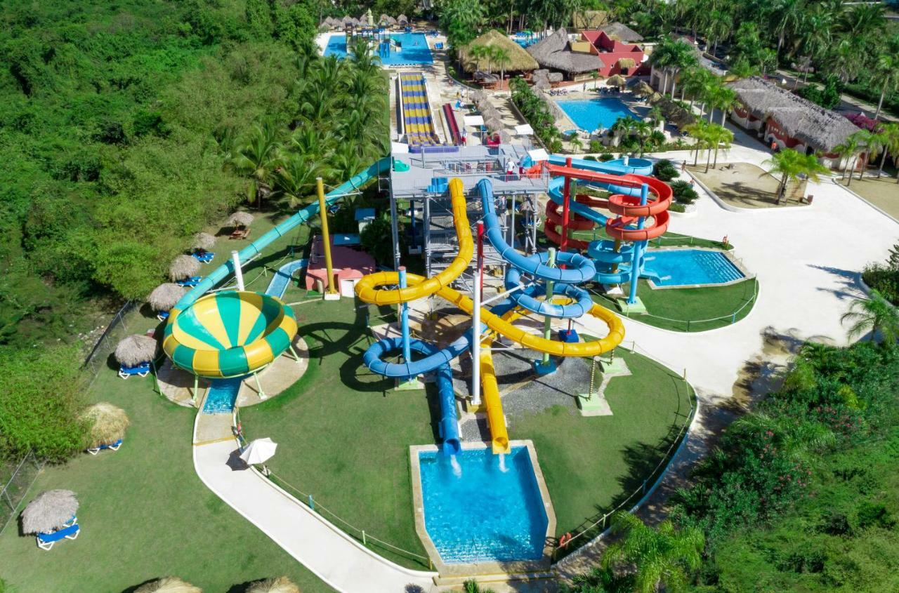 Grand Sirenis Punta Cana Resort & Aquagames Exterior photo